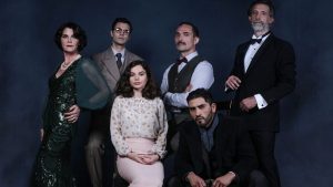 Filtran el fatal desenlace que tendrá uno de los villanos de Hijos del Desierto