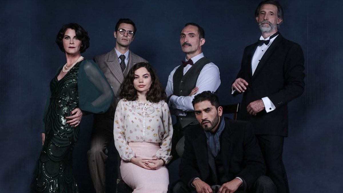 Filtran el fatal desenlace que tendrá uno de los villanos de Hijos del Desierto