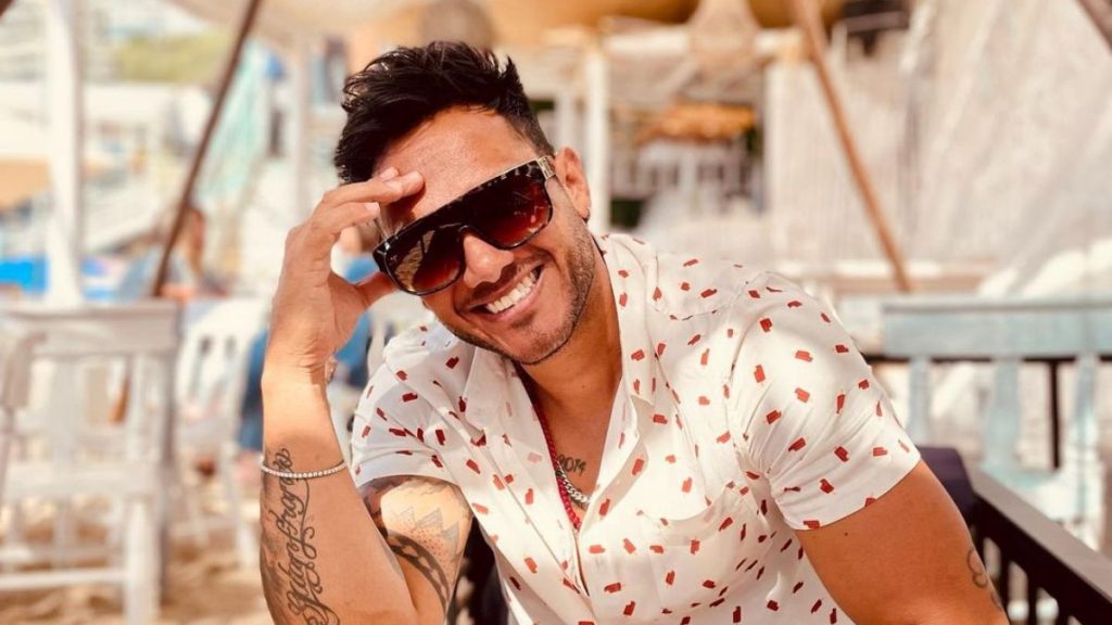 Ivan Cabrera Instagram