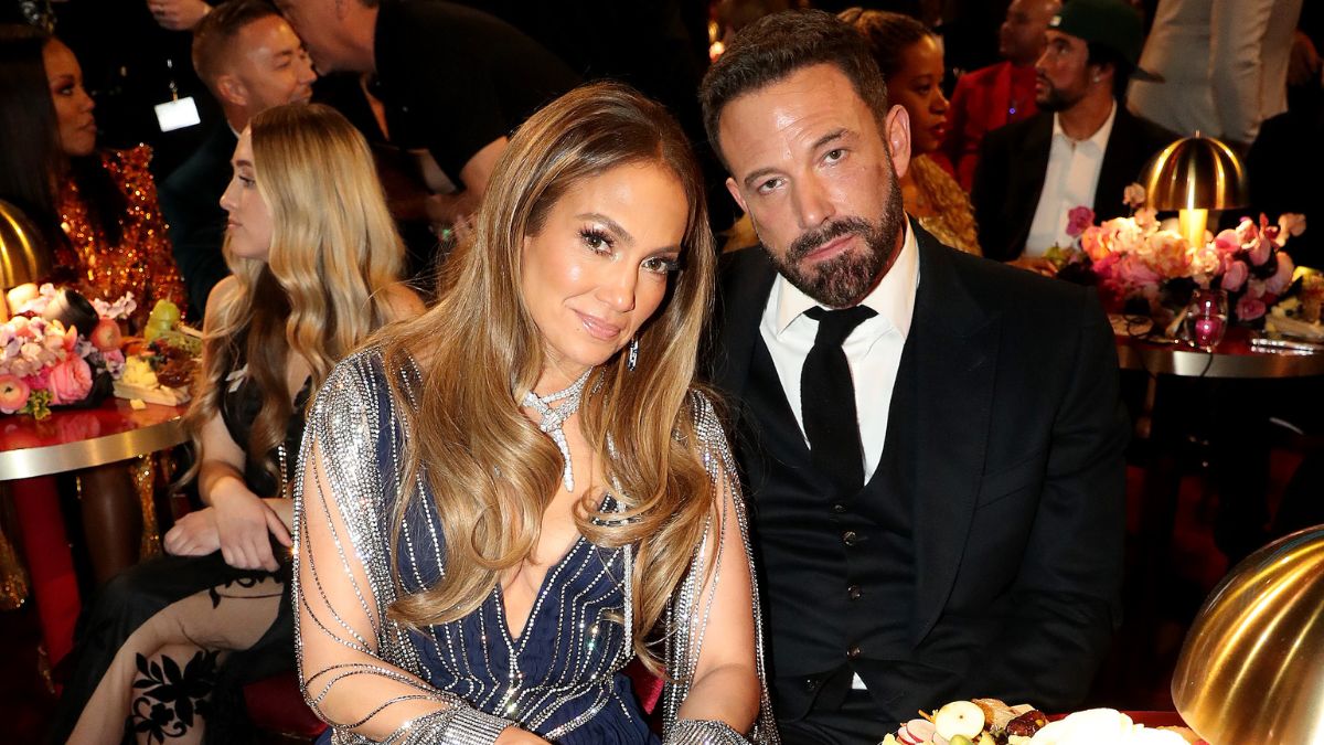 ¿Por qué tanta mala cara? Esta sería la razón de la crisis entre JLo y Ben Affleck