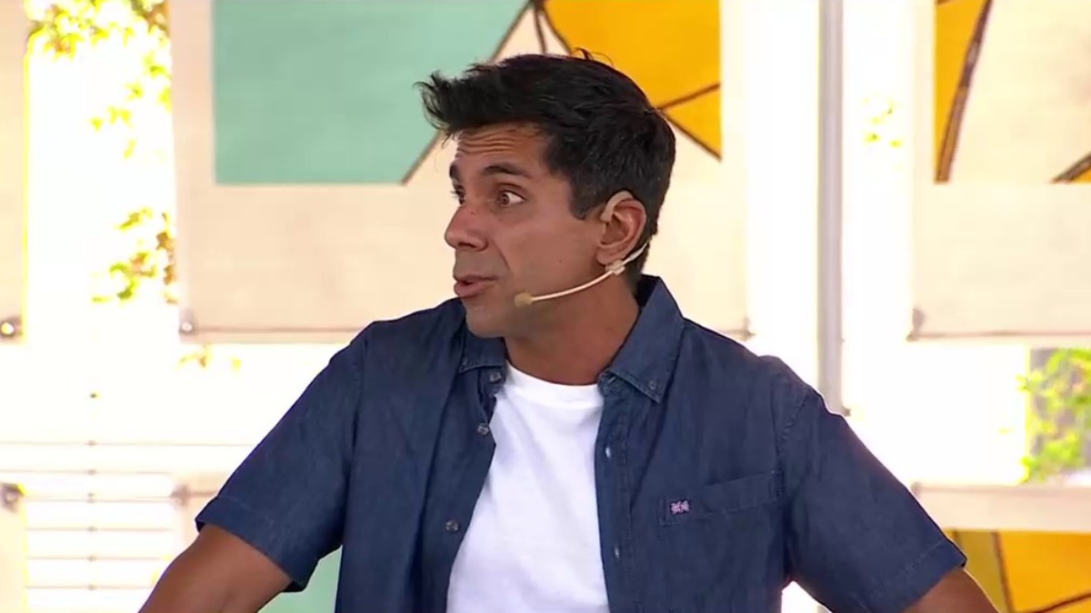 ¡Es oficial! Juan Pablo Queraltó dijo adiós al Contigo en la Mañana