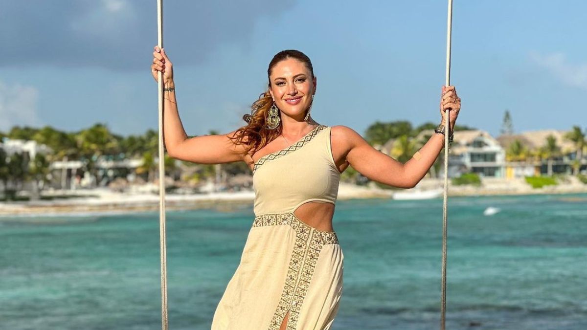 "Soñé con estar aquí": Karen Bejarano comparte emotivo mensaje desde la Quinta Vergara y recibe duras críticas