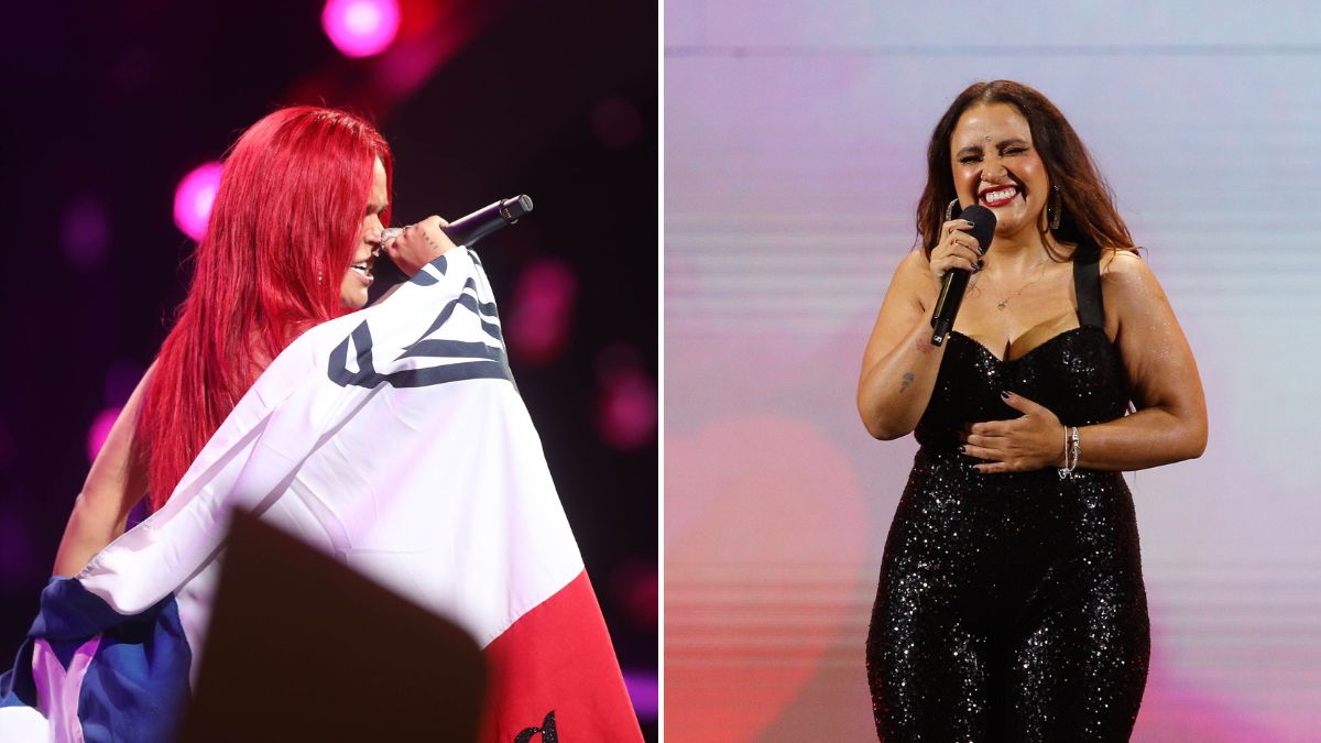 Los momentos que coronaron a Karol, Pamela Leiva y Paloma Mami como las reinas de la primera noche de Viña 2023