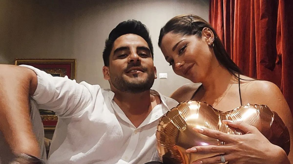 Kel Calderón comparte video con su pareja y las redes sociales lo destrozan