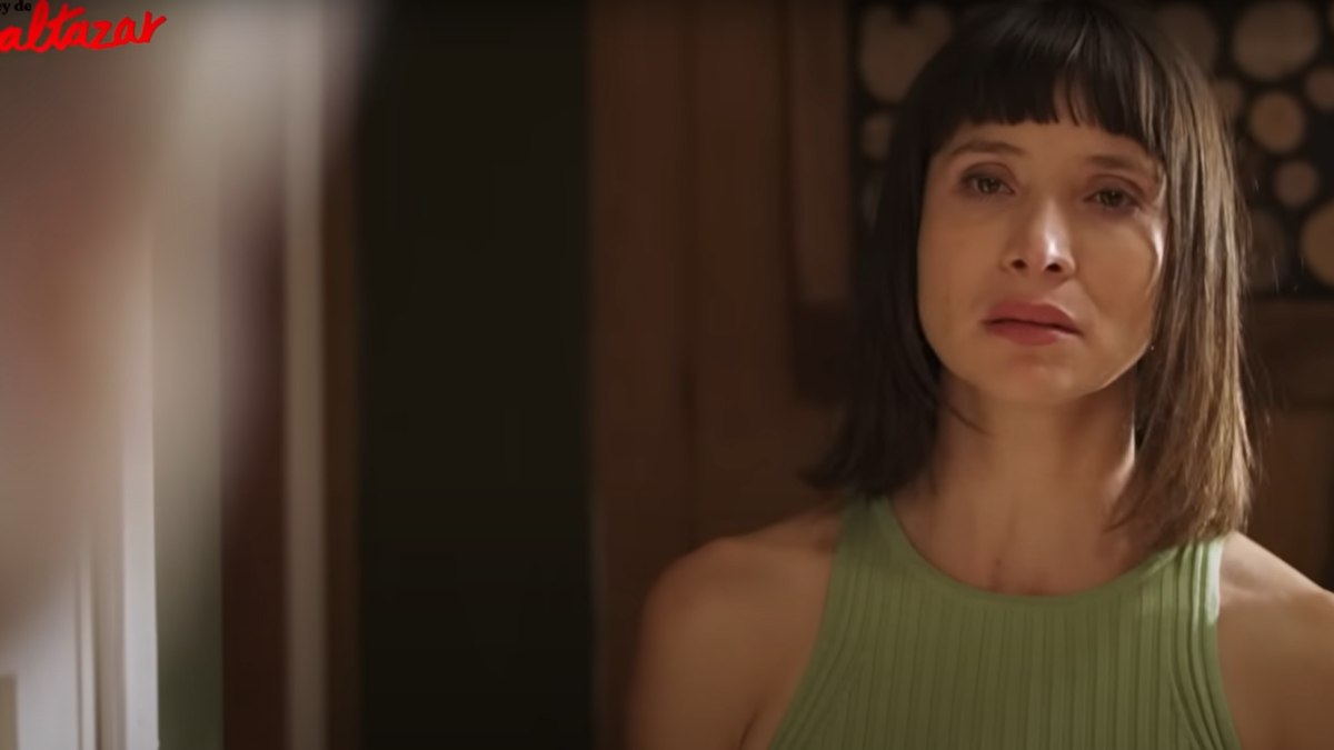 "Por fin": La decisión de Antonia que alegró a los fans de La Ley de Baltazar