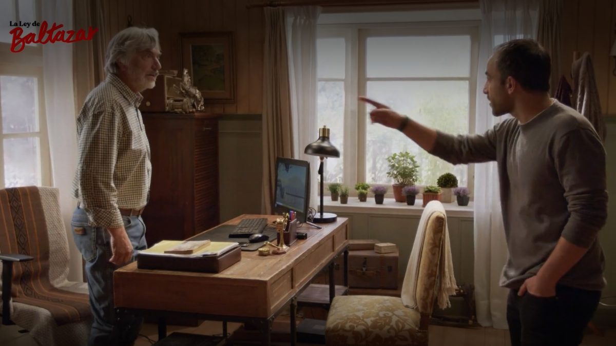 La Ley De Baltazar Mariano