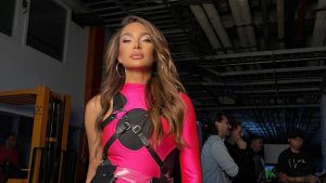 "No solo me creo": Lisandra Silva es tildada de "pintamonos" en Instagram y decide responder con todo