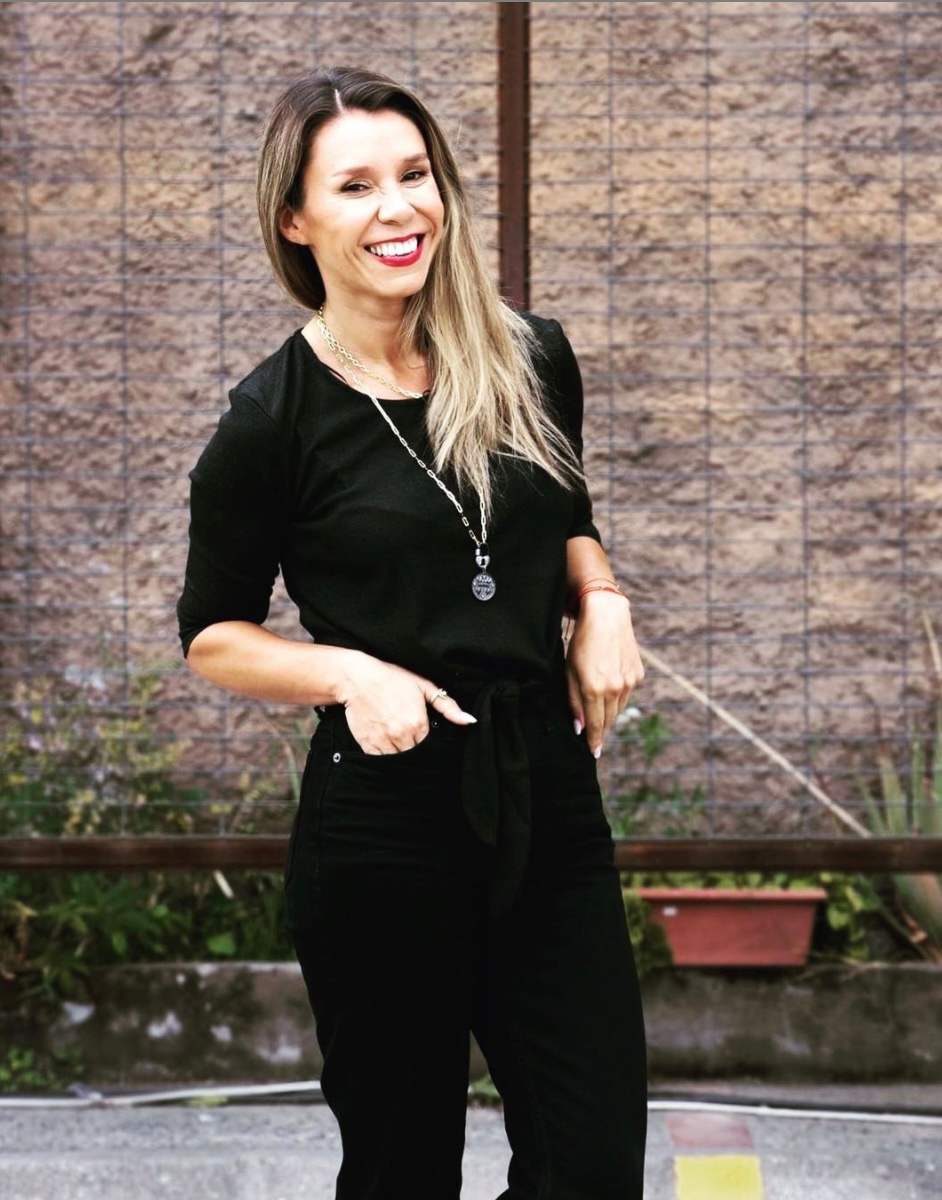 Lisandra Silva Periodista  