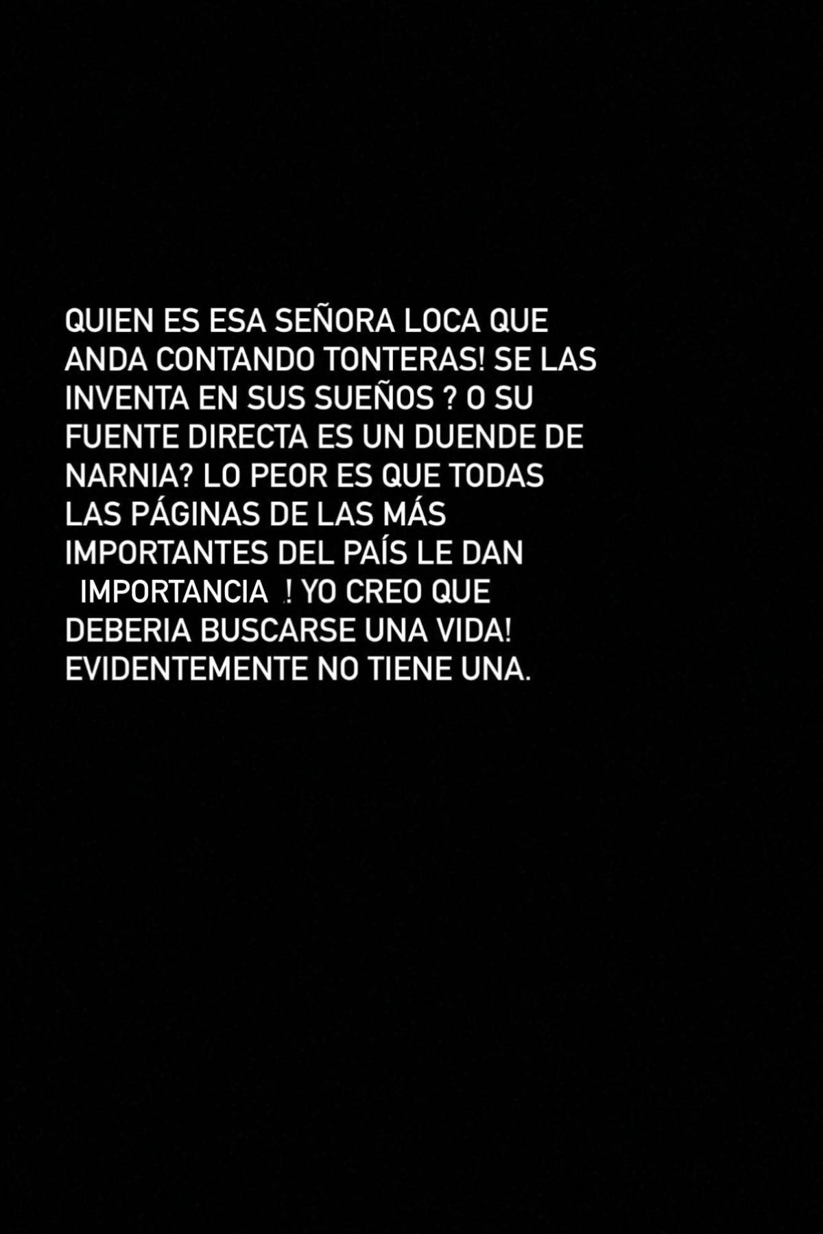 Lisandra Silva Periodista 