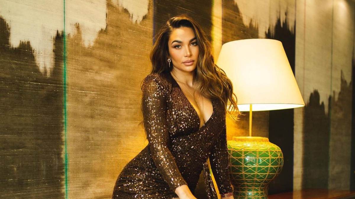 "Esta señora loca": Lisandra Silva y su minuto de furia en contra de periodista de espectáculo