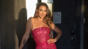 Lisandra Silva Vestido