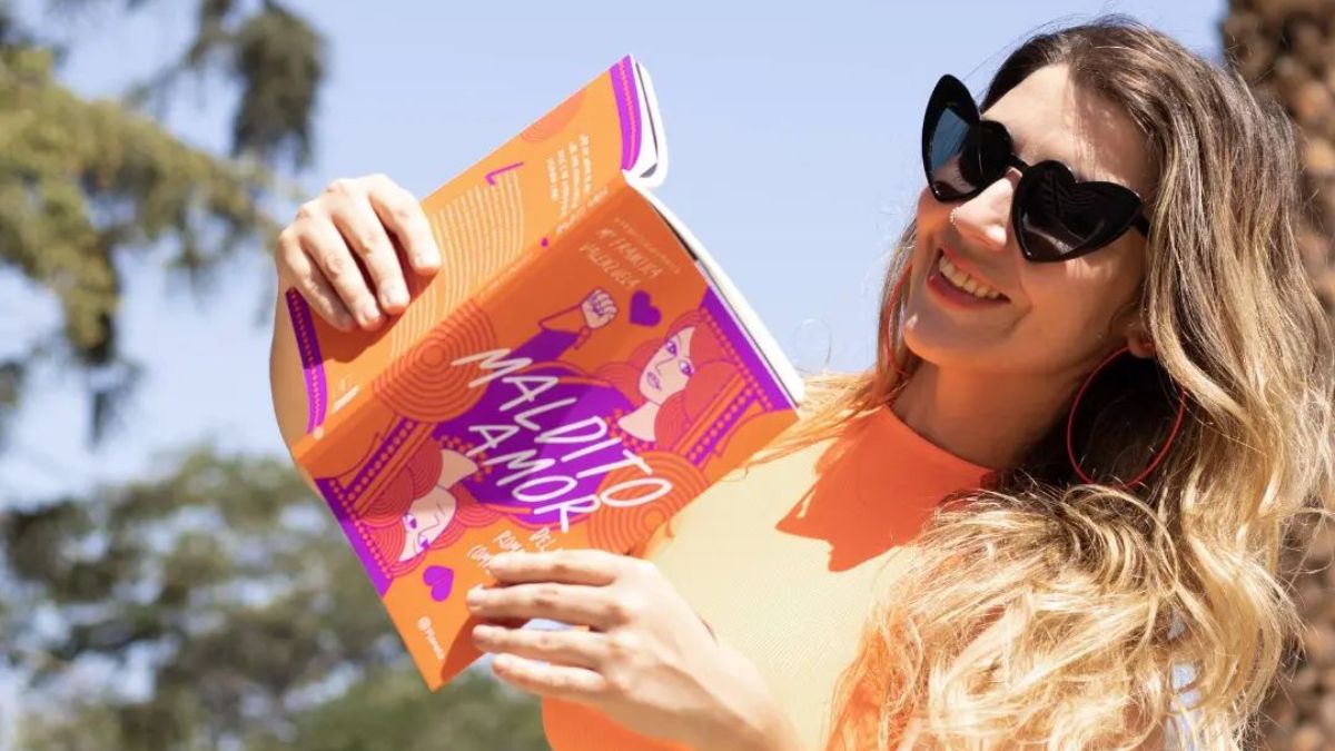 Maldito Amor: Este es el libro que te hará abandonar las relaciones tóxicas de una vez por todas