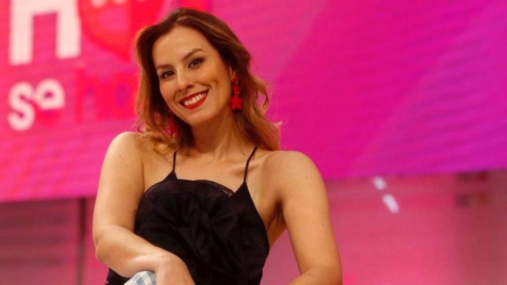 María José Castro Look