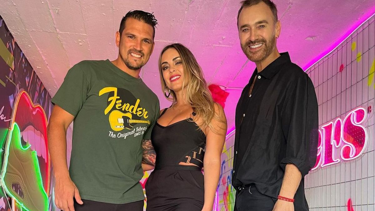 "Quiero llegar a los grandes escenarios": La nueva faceta de Mark González alejada del futbol