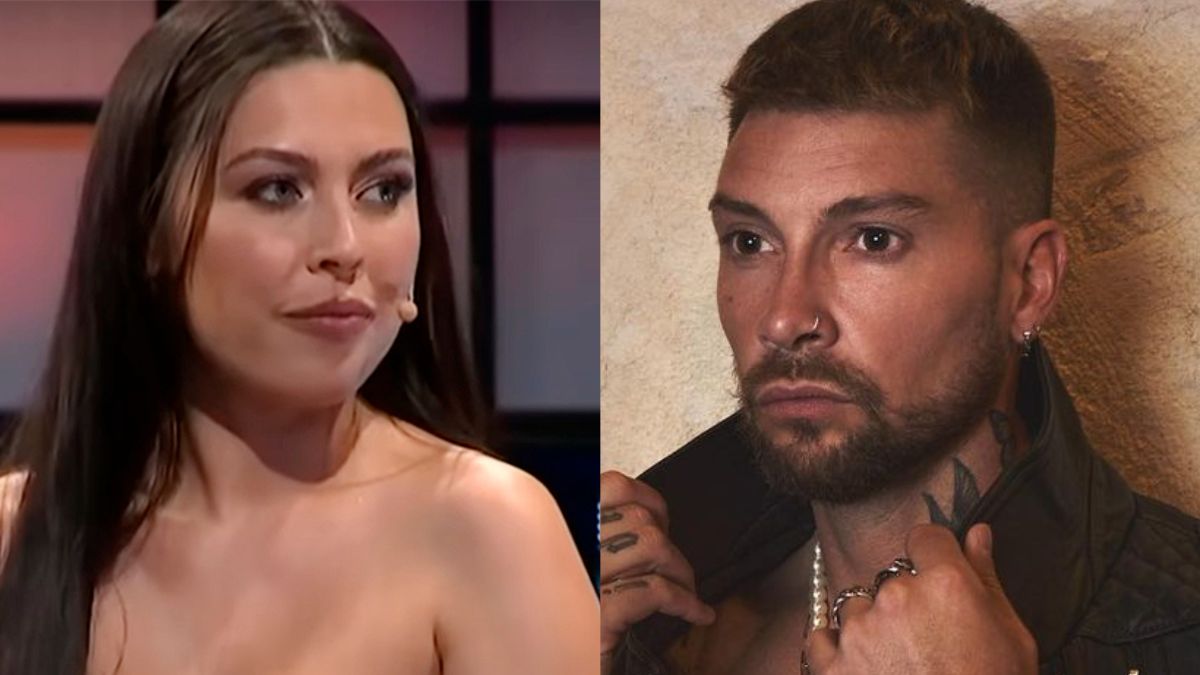 Daniela Aránguiz revela que dejó de salir con Luis Mateucci por los celos de Valdivia