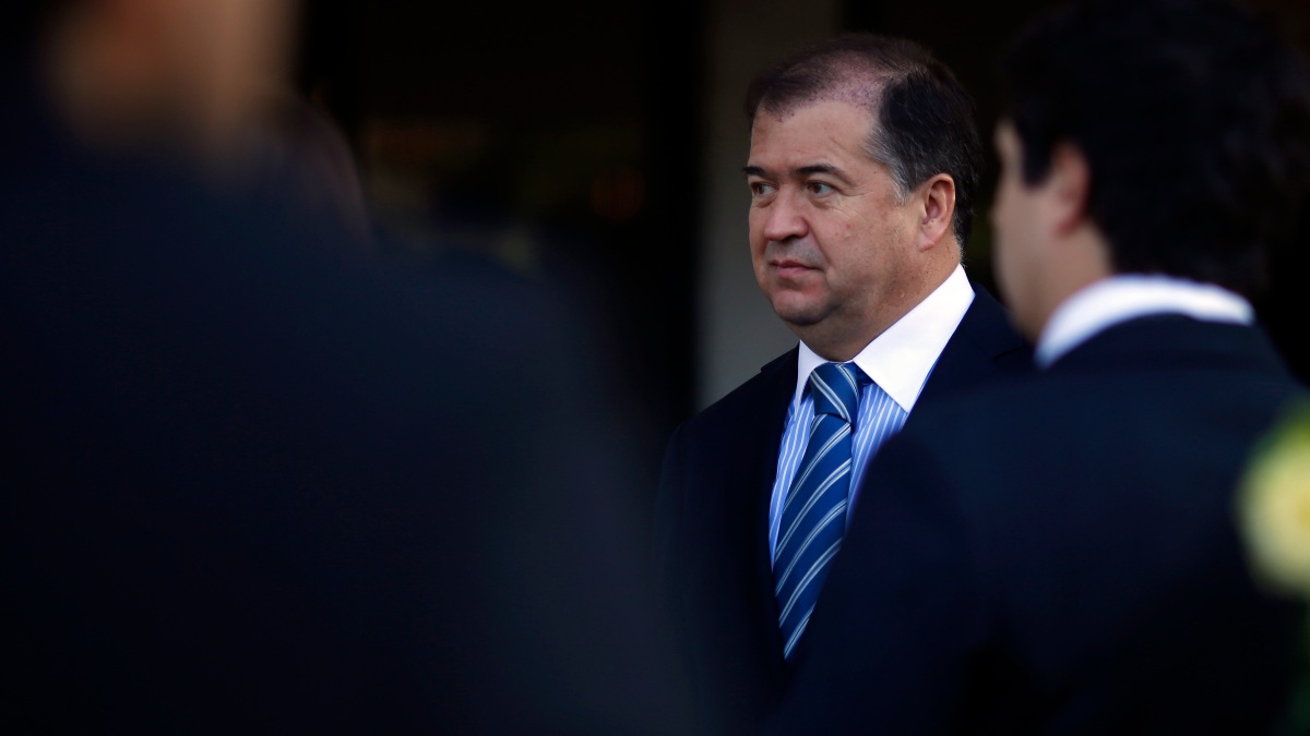 Mauricio Correa Renuncia 