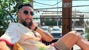 "¡Igualita al papá!": Mauricio Isla compartió un tierno video con mensaje de su hija