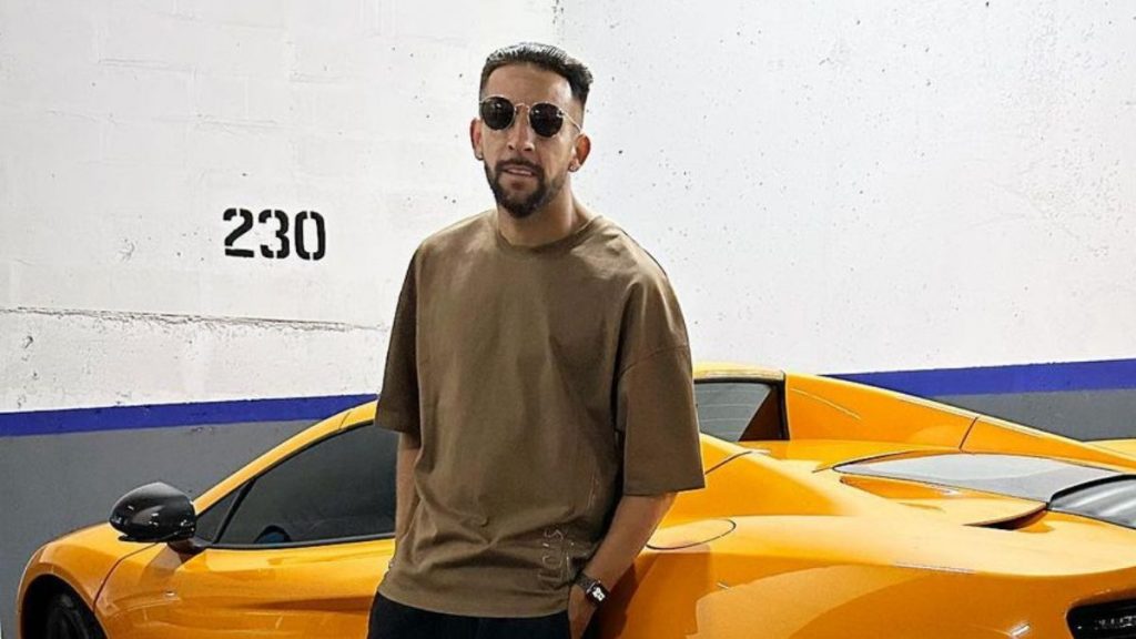 Mauricio Isla Polera