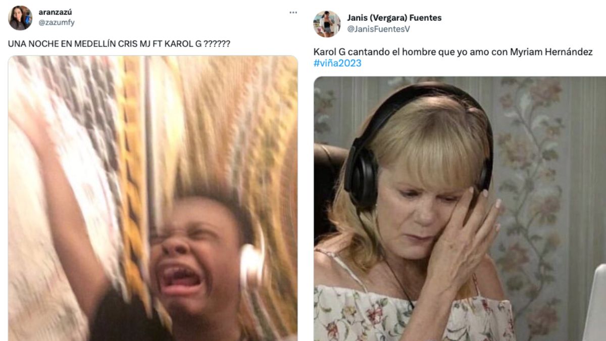 "Invítenla todos los años": Estas son las mejores reacciones que dejó la primera noche del Festival de Viña 2023