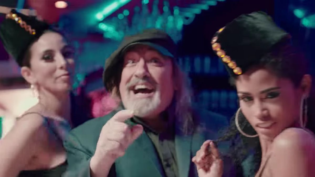 ¡Tomó el micrófono! El Negro Piñera incursiona en el género urbano con su nueva canción