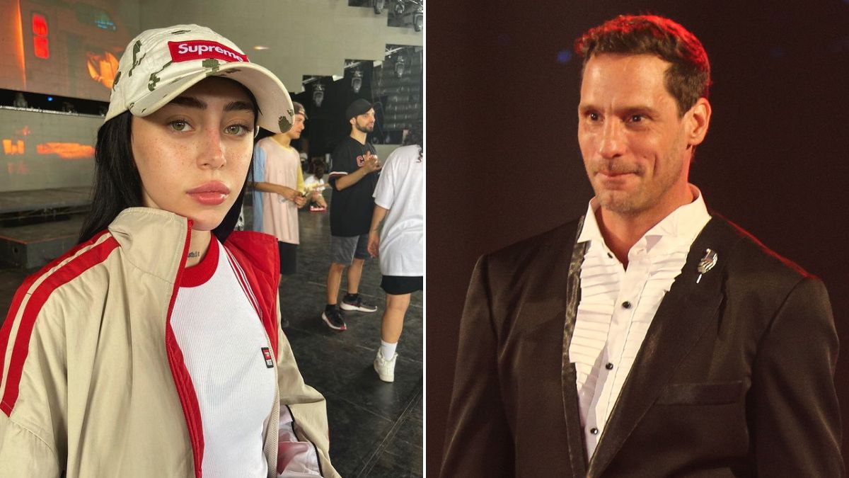 "No sabía que tenía tantas enamoradas": Nicki Nicole habla de su amistad con Gonzalo Valenzuela