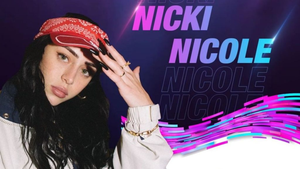 Nicki Nicole Viña 2023