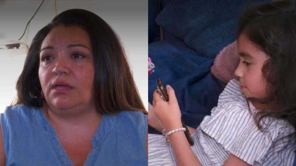 Niña Cáncer De Mama