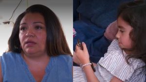 Se tuvo que someter a una mastectomía: Niña de 7 años fue diagnosticada con cáncer de mama