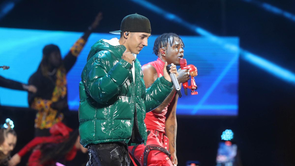 Post show de Viña 2023: Pailita preocupa a sus seguidores con fotografía desde el hospital