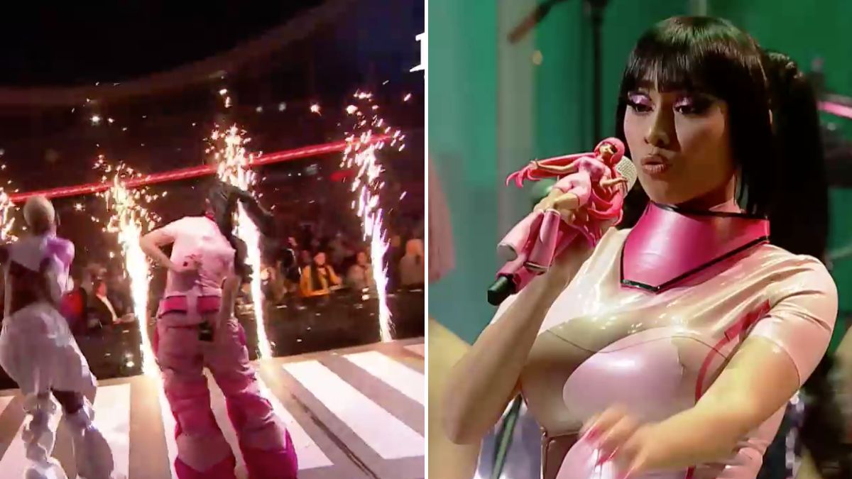 El complicado momento que vivió Paloma Mami en el Festival de Viña 2023