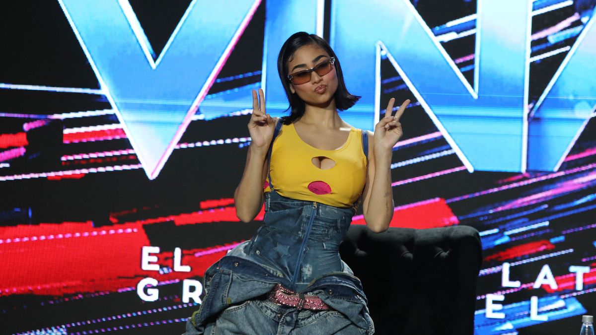 Paloma Mami sobre su presentación en Viña 2023: "Desde chica que estaba manifestando esto"