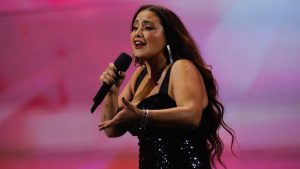 "Fue una sorpresa, estoy muy contenta": Pamela Leiva llega al matinal Tu Día