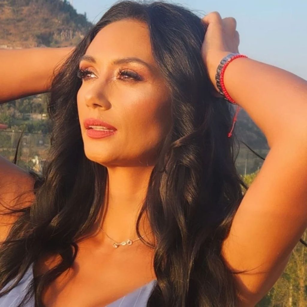 Pamela Díaz Televisión 