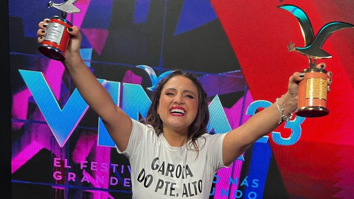 Gracias a su triunfo en la Quinta Vergara: Pamela Leiva recibió importante invitación en conocido matinal