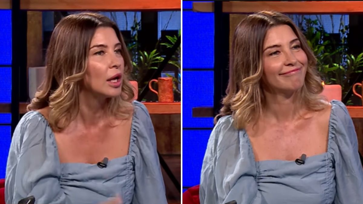 "Se me arrancaban los enanos": Pancha Merino confiesa que tomaba alcohol mientras estaba al aire en SQP