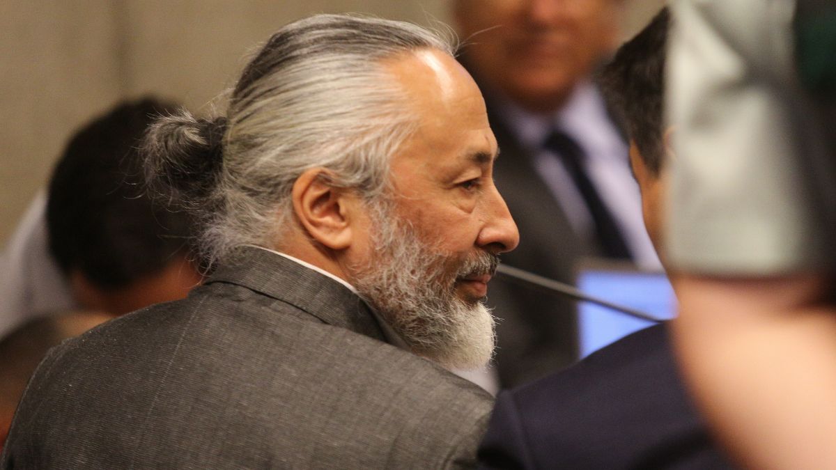 "Yo sostengo mi inocencia": Parived rompe el silencio tras acusaciones por el Caso Relojes