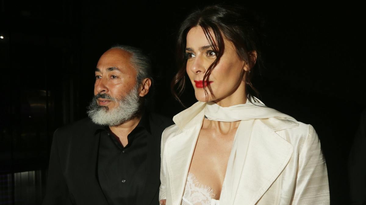 Ex pareja de Parived reaccionó al quiebre del anticuario con Tonka Tomicic