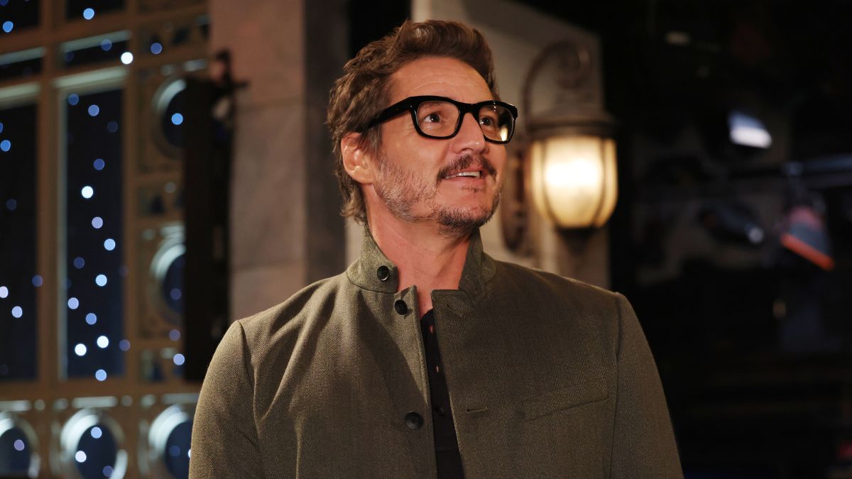 Pedro Pascal triunfó con su rutina en Saturday Night Live: "Nací en Chile"