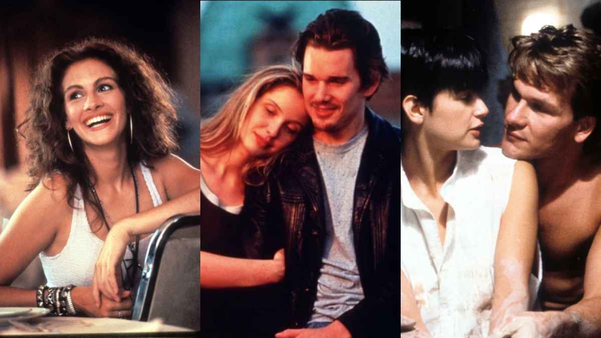 6 Películas de los 90s para ver en San Valentín