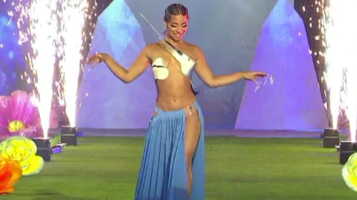 "Mis uñas van a ser comestibles": El enigmático look de Princesa Alba para Gala de Viña