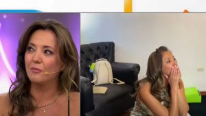 "No está listo": El problema de Priscilla Vargas con su vestido en la gala de Viña