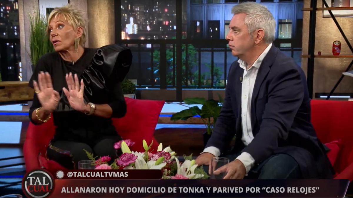 Raquel Argandona Estafa 