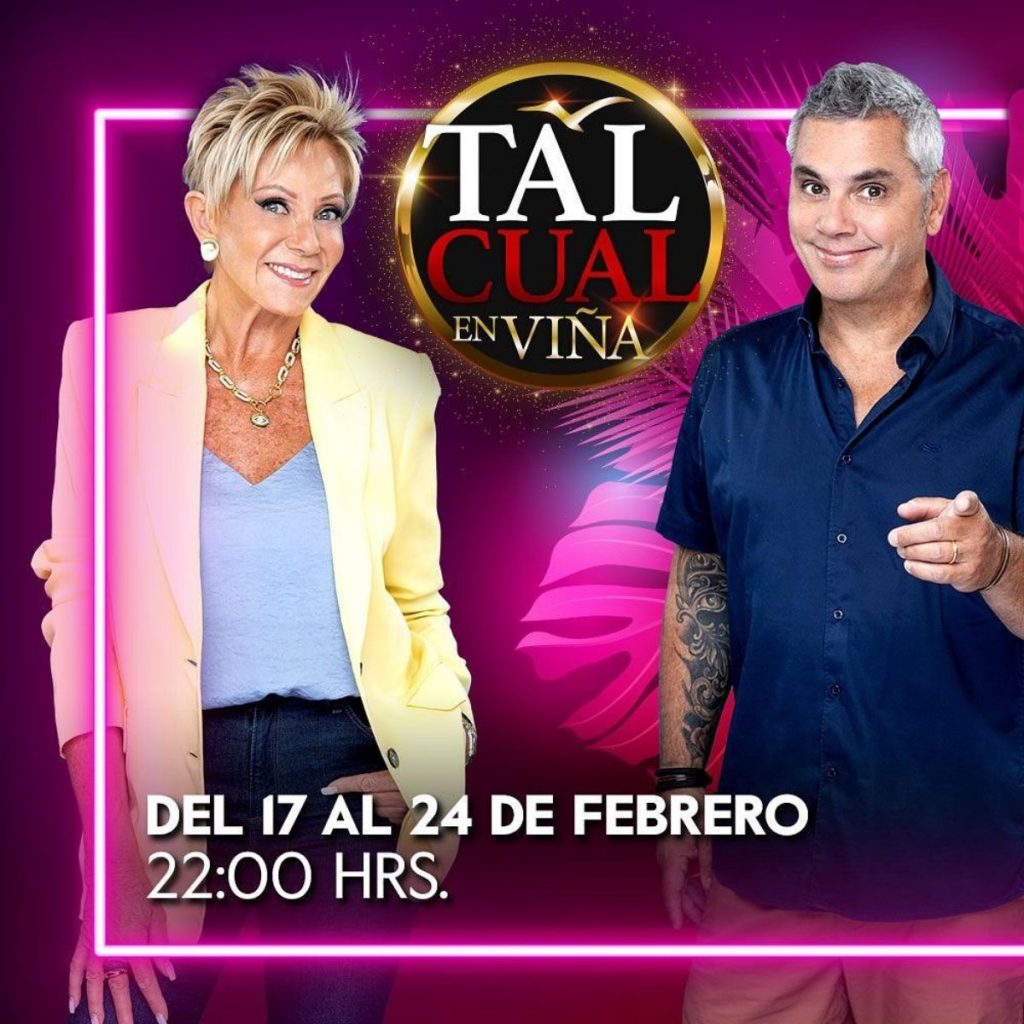 Raquel Argandoña No Asistira A La Gala De Viña