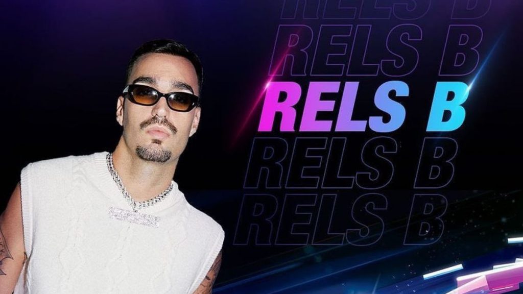 Rels B Festival De Viña