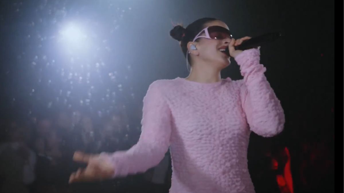 ¡Otro nivel! Estas son las influencers chilenas que aparecen en el video de Rosalía