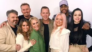 ¡Prepara tus mejores pasos! S Club 7 anunció reunión para celebrar sus 25 años