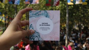 ¡Concurso! Escribe tu historia de amor con Santiago en 100 Palabras y gana increíbles premios