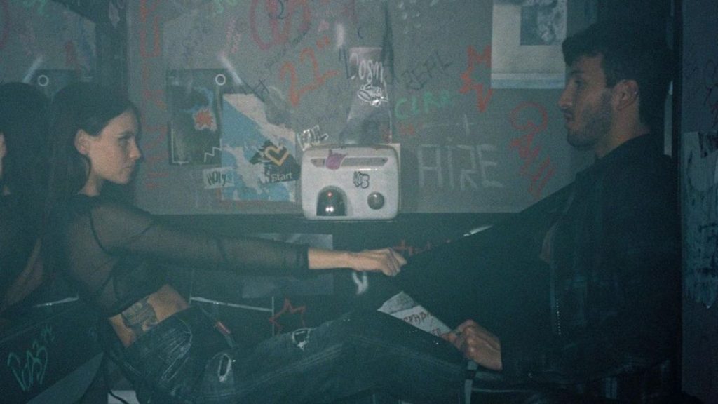 Sebastian Yatra Y Milena Smit