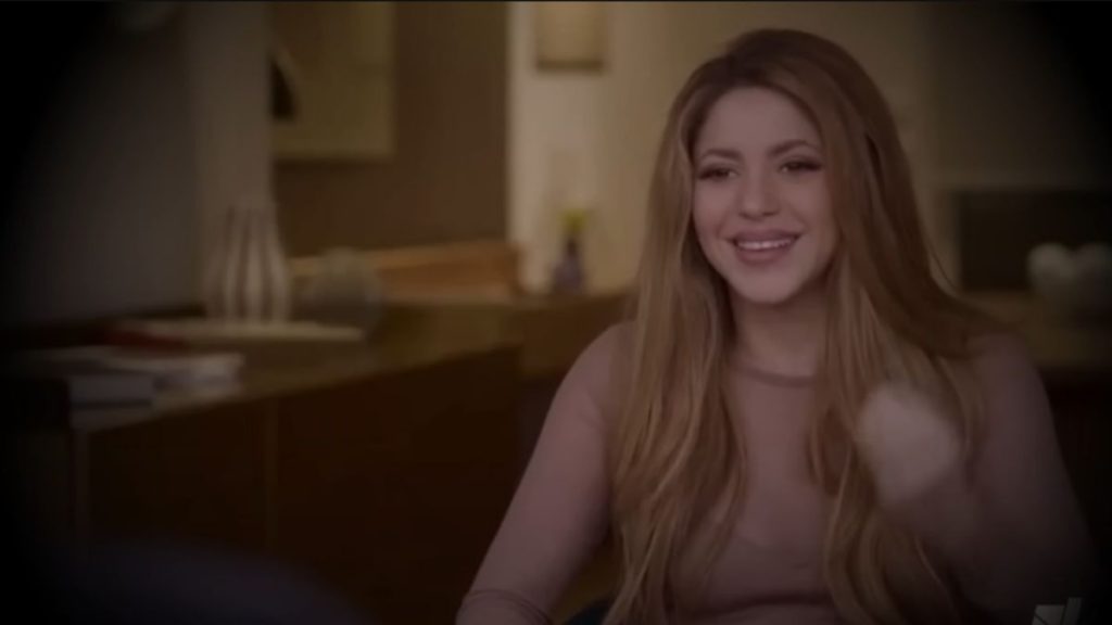 Shakira Entrevista 