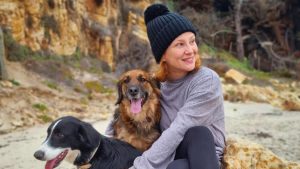 ¿Se acabó el amor? Aseguran que Sigrid Alegría y su pareja decidieron terminar su relación